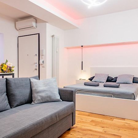 Exclusive Led House Garibaldi Fs Lägenhet Milano Exteriör bild