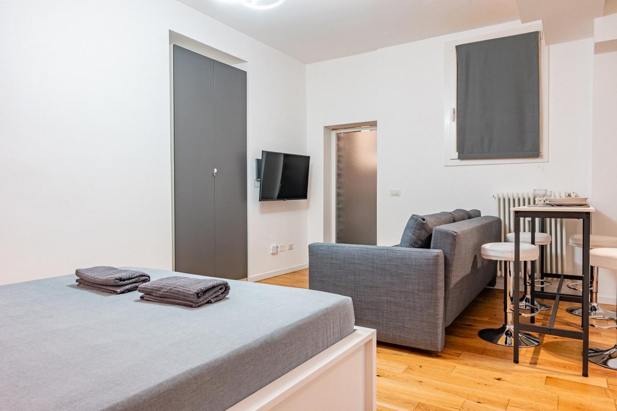 Exclusive Led House Garibaldi Fs Lägenhet Milano Exteriör bild
