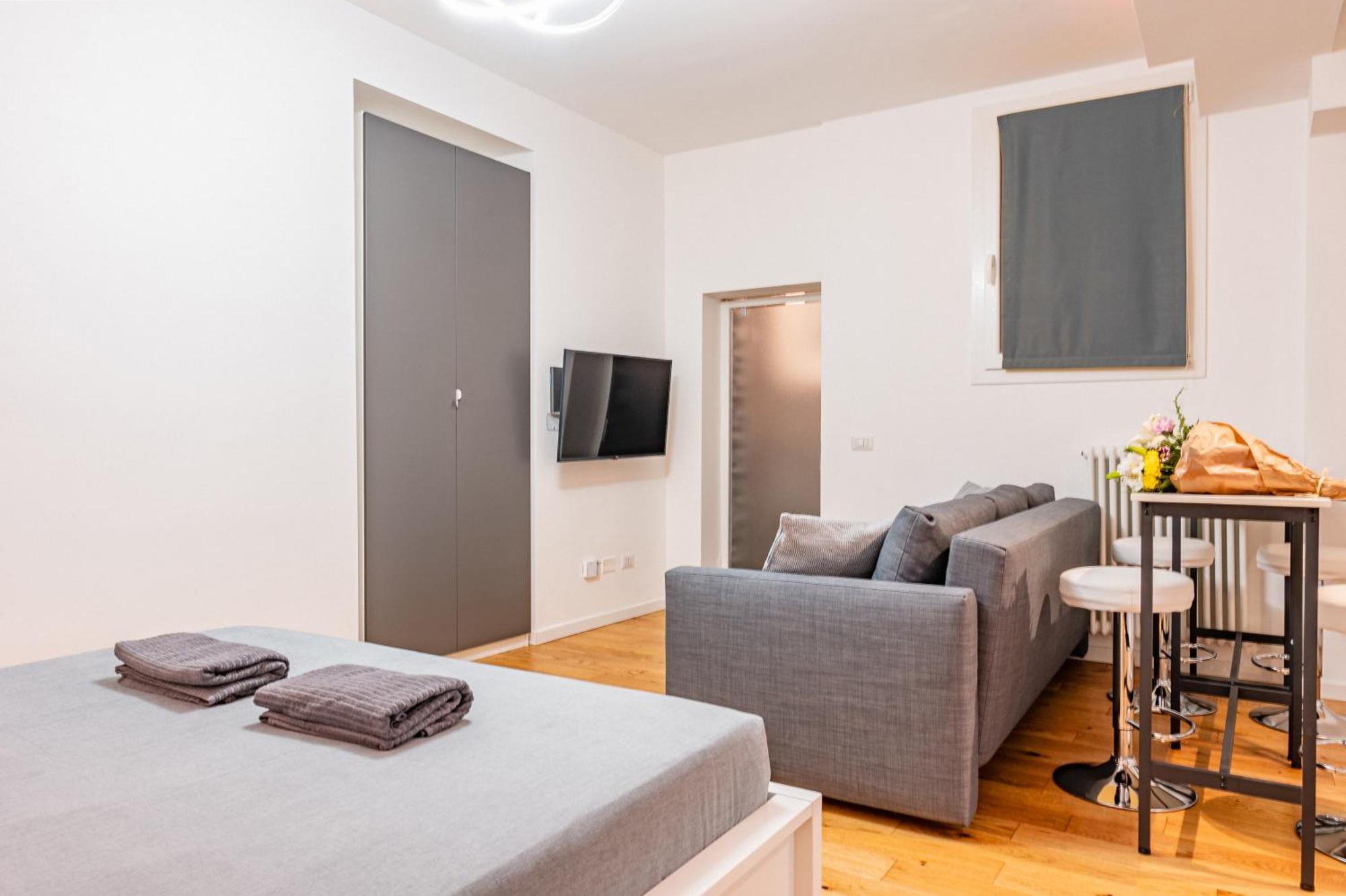 Exclusive Led House Garibaldi Fs Lägenhet Milano Exteriör bild