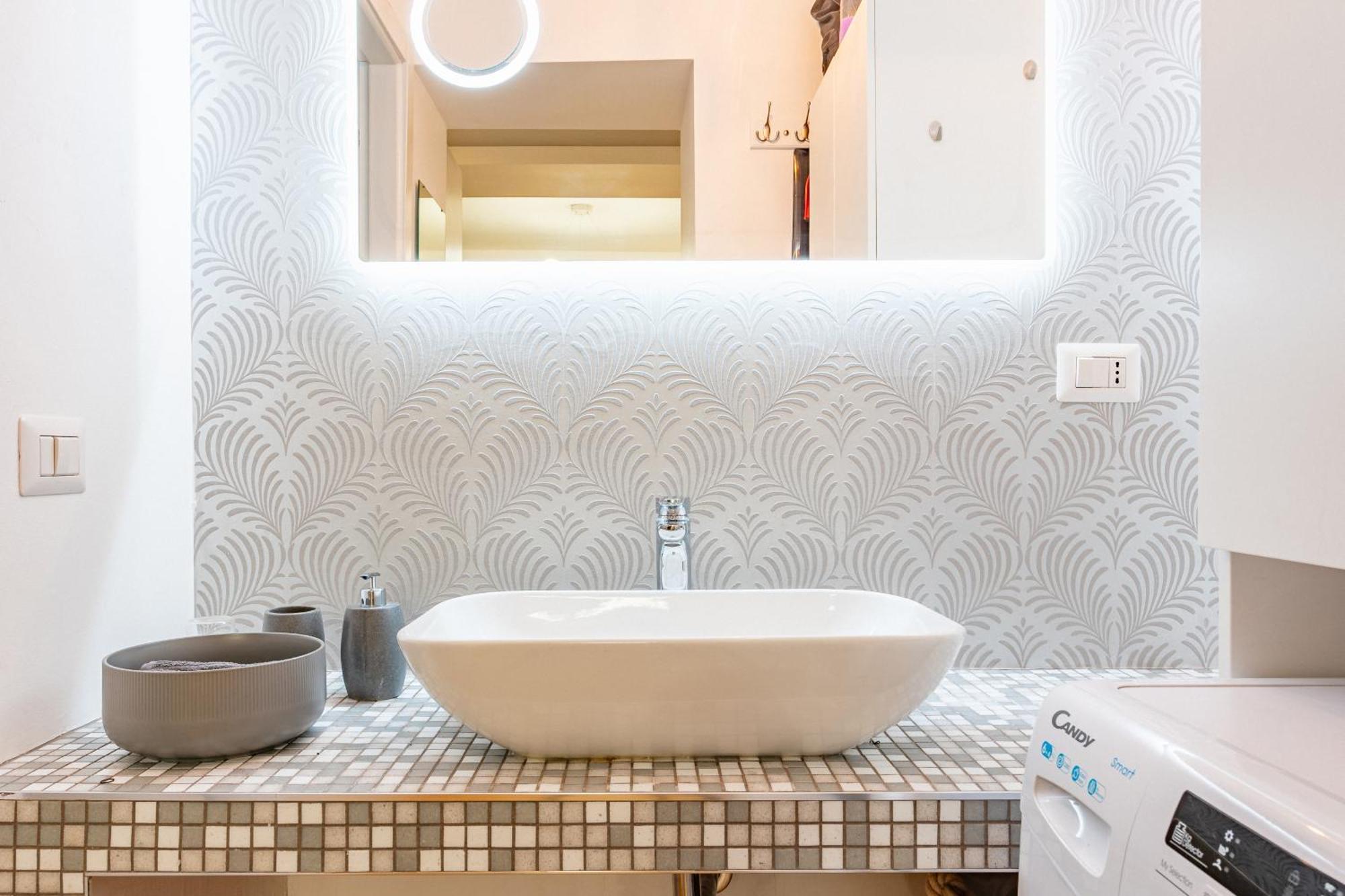 Exclusive Led House Garibaldi Fs Lägenhet Milano Exteriör bild