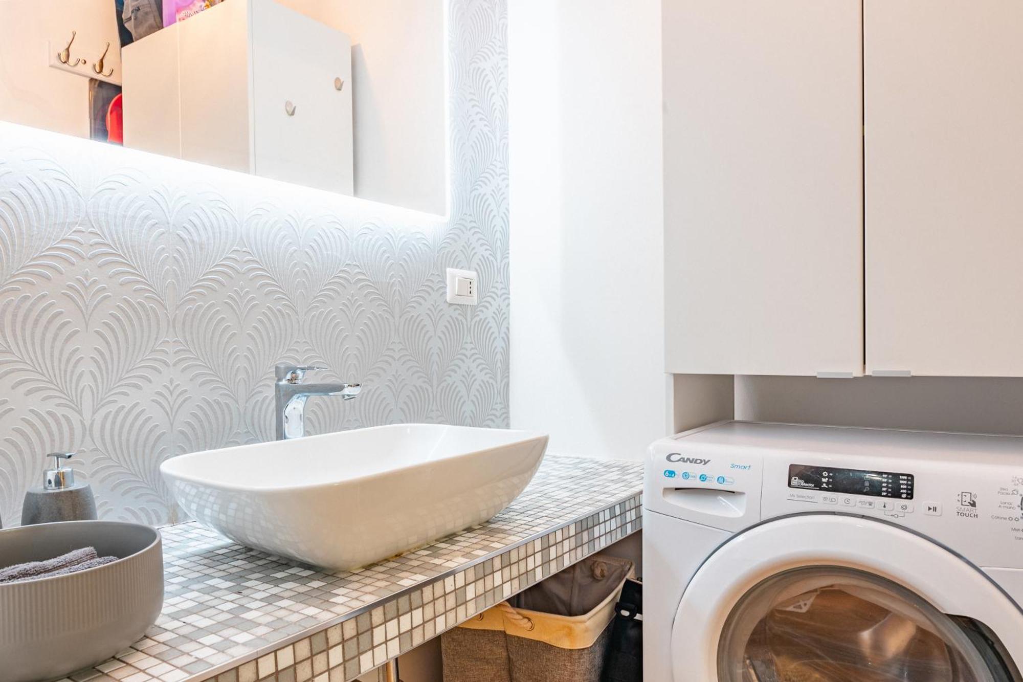 Exclusive Led House Garibaldi Fs Lägenhet Milano Exteriör bild