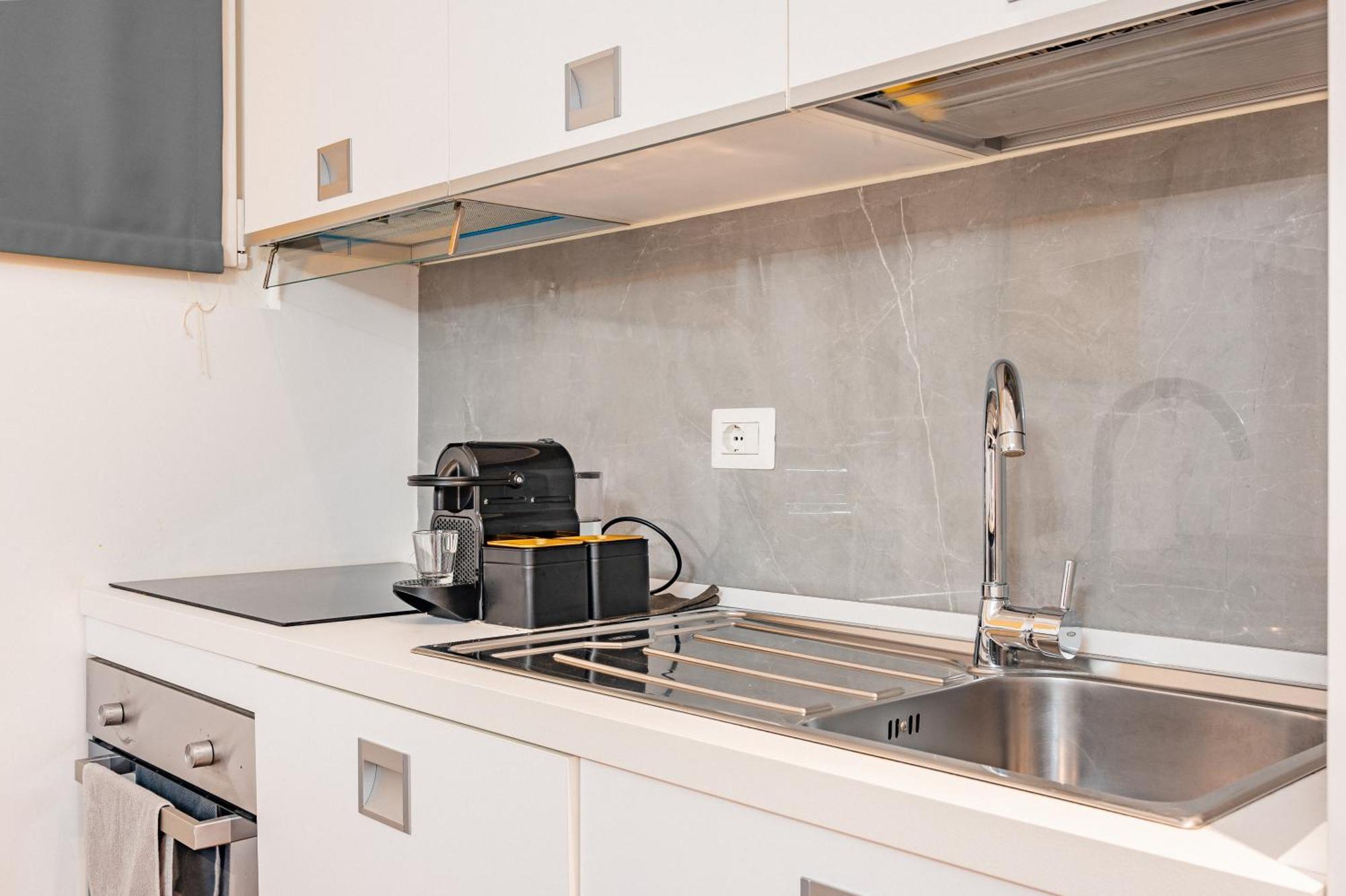 Exclusive Led House Garibaldi Fs Lägenhet Milano Exteriör bild