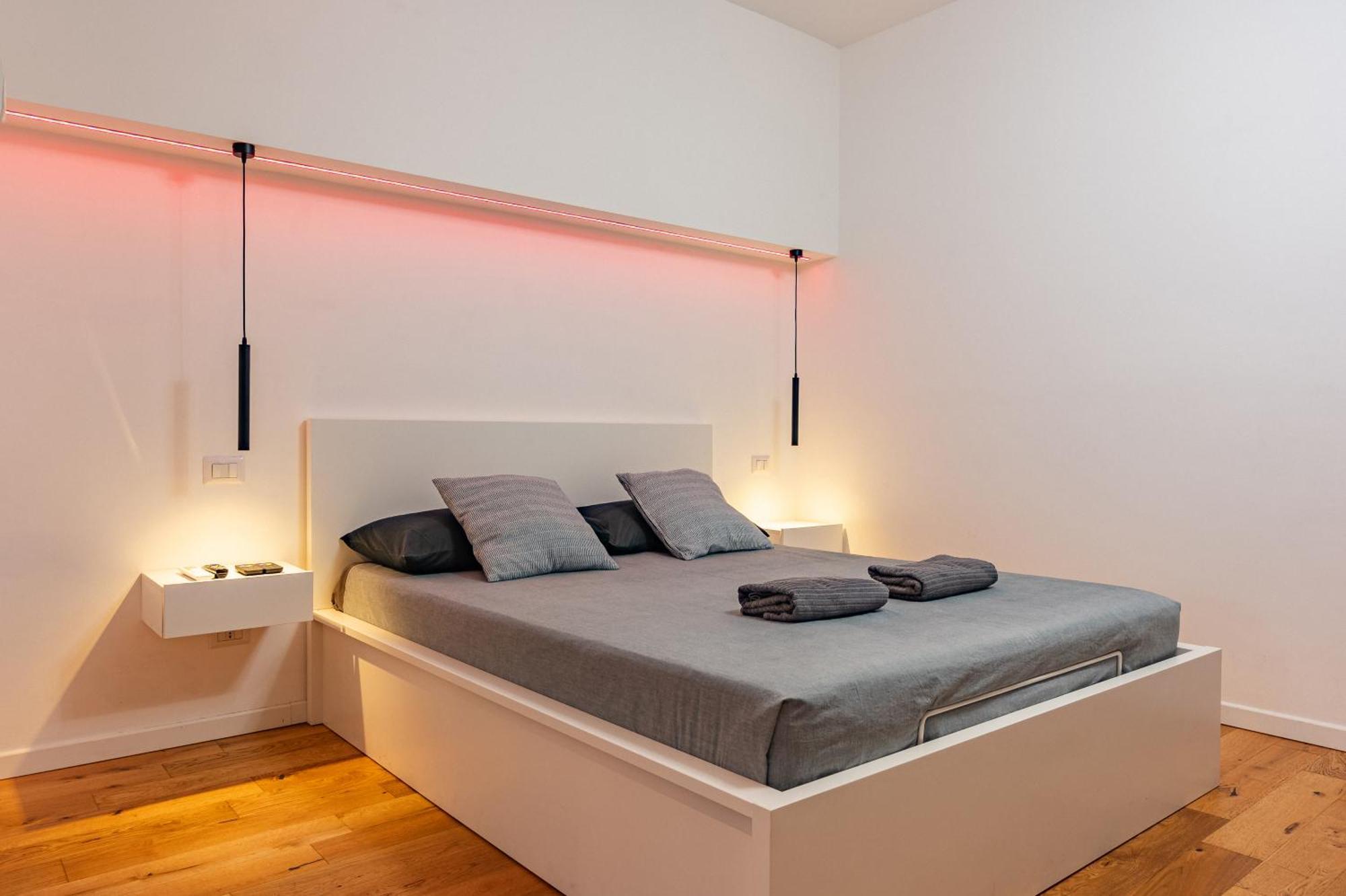 Exclusive Led House Garibaldi Fs Lägenhet Milano Exteriör bild