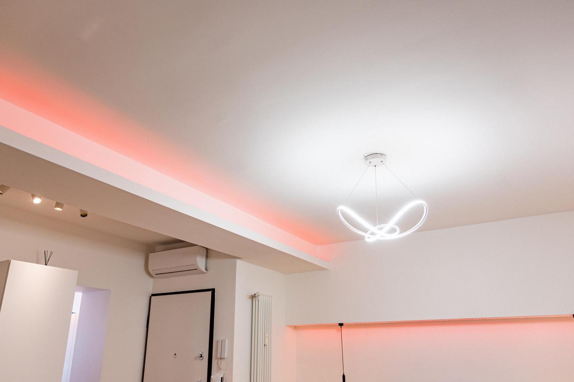 Exclusive Led House Garibaldi Fs Lägenhet Milano Exteriör bild